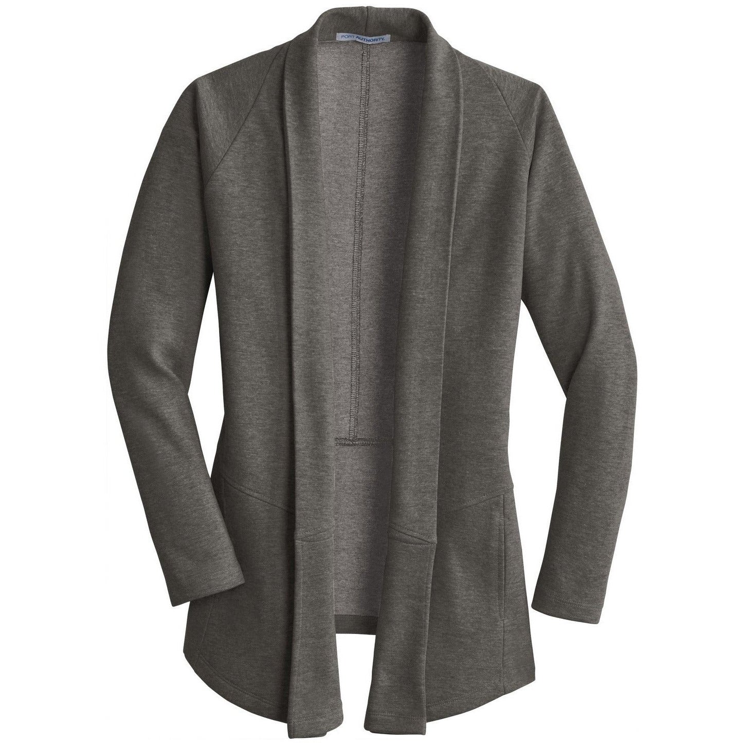 Charcoal Heather/ Medium Heather Grey