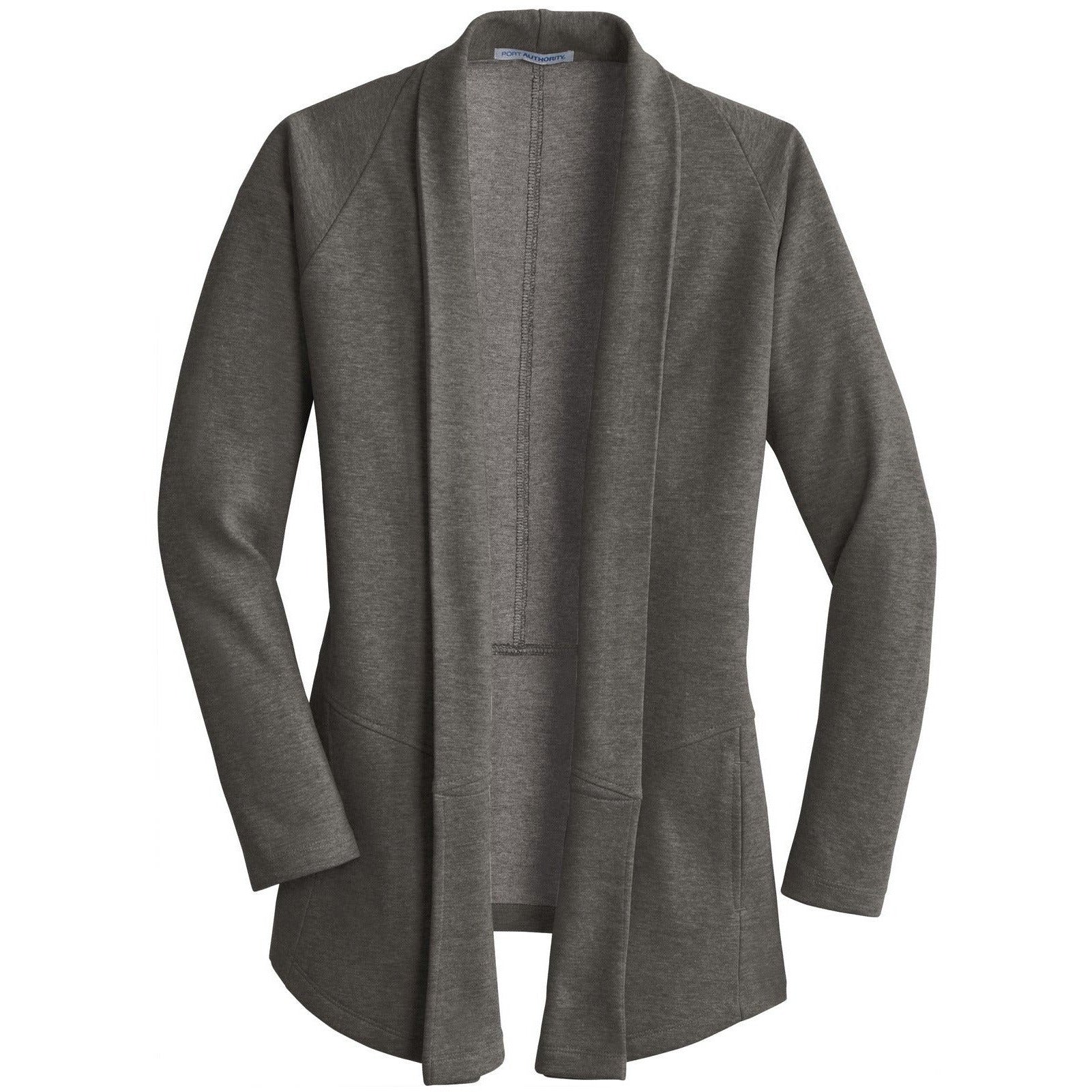 Charcoal Heather/ Medium Heather Grey