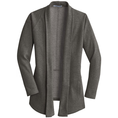 Charcoal Heather/ Medium Heather Grey