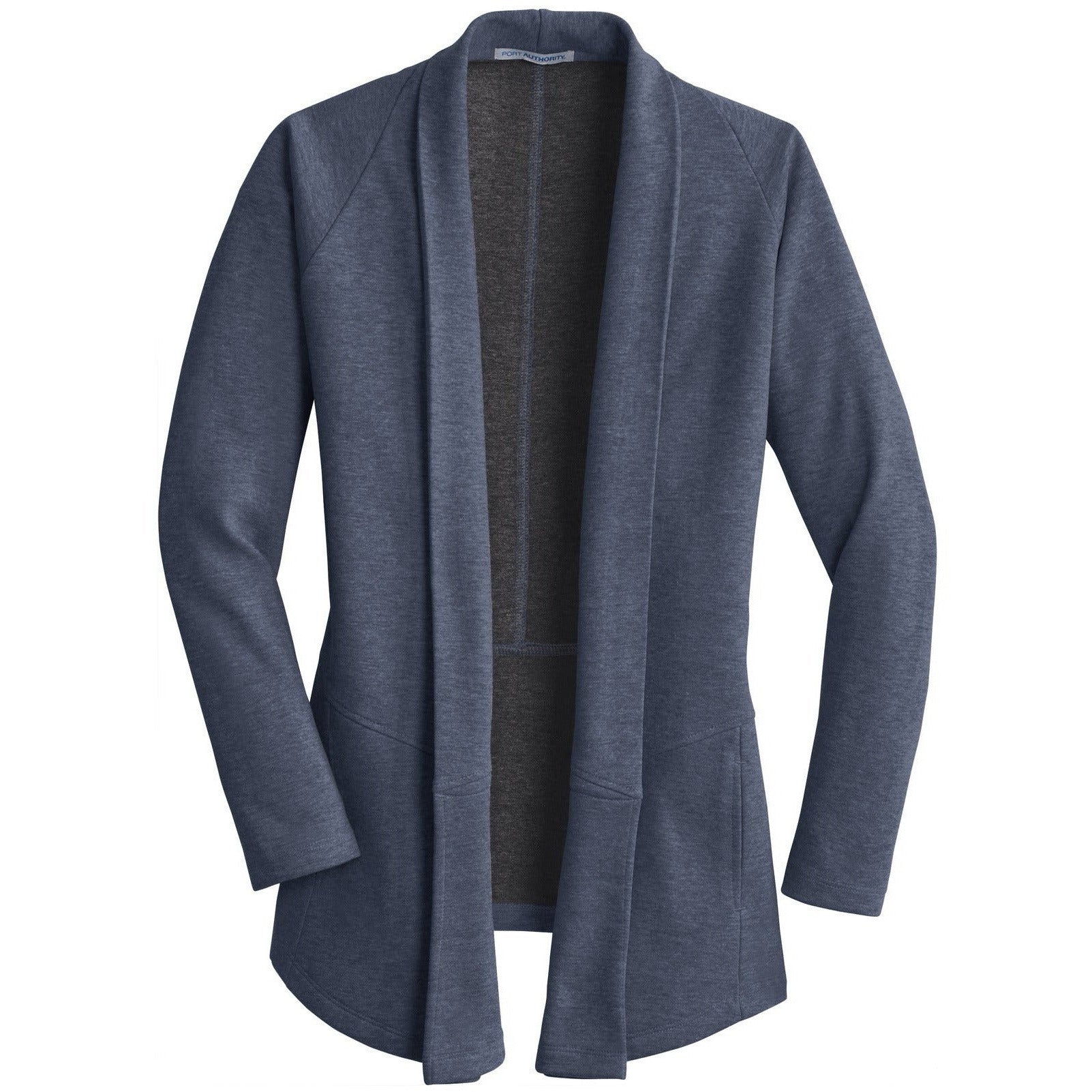Estate Blue Heather/ Charcoal Heather