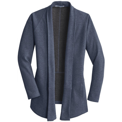 Estate Blue Heather/ Charcoal Heather
