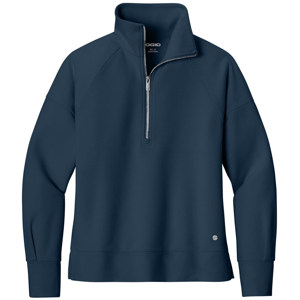 River Blue Navy