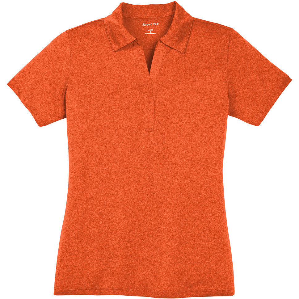 Deep Orange Heather
