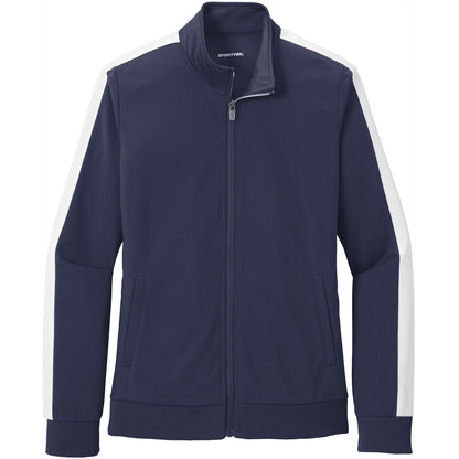True Navy/ White