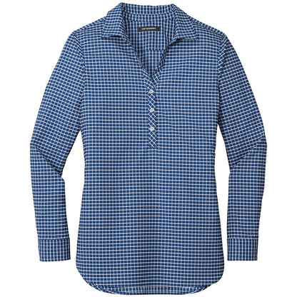 LW680-True Blue/ White