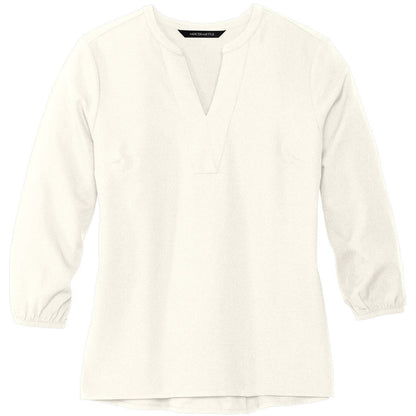 Ivory Chiffon