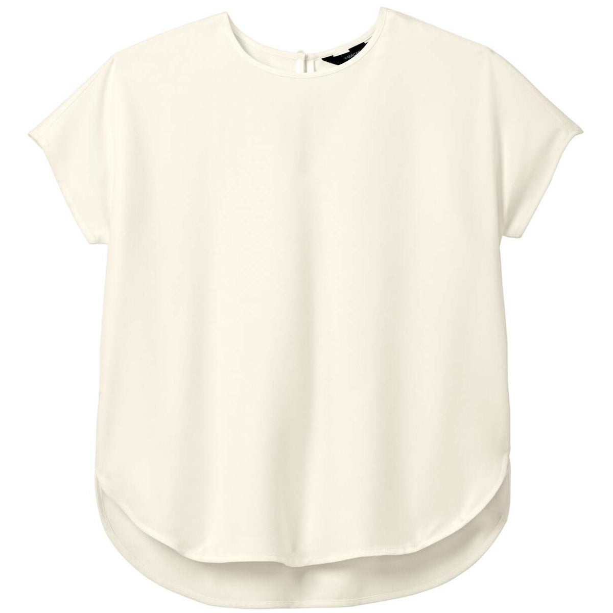 Ivory Chiffon