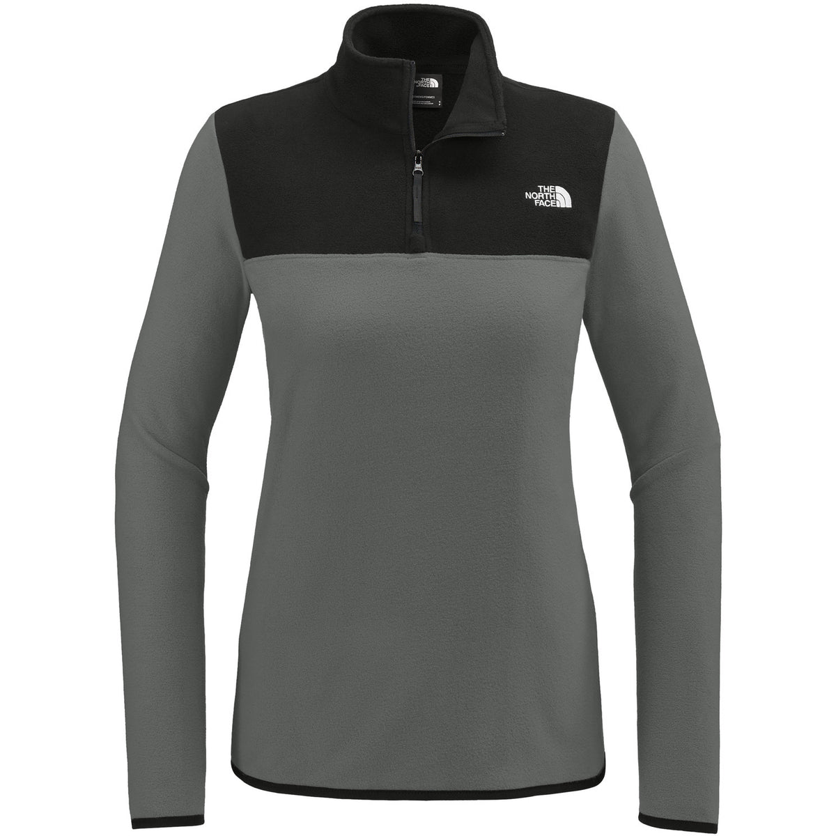 NF0A7V4M-Asphalt Grey/ TNF Black