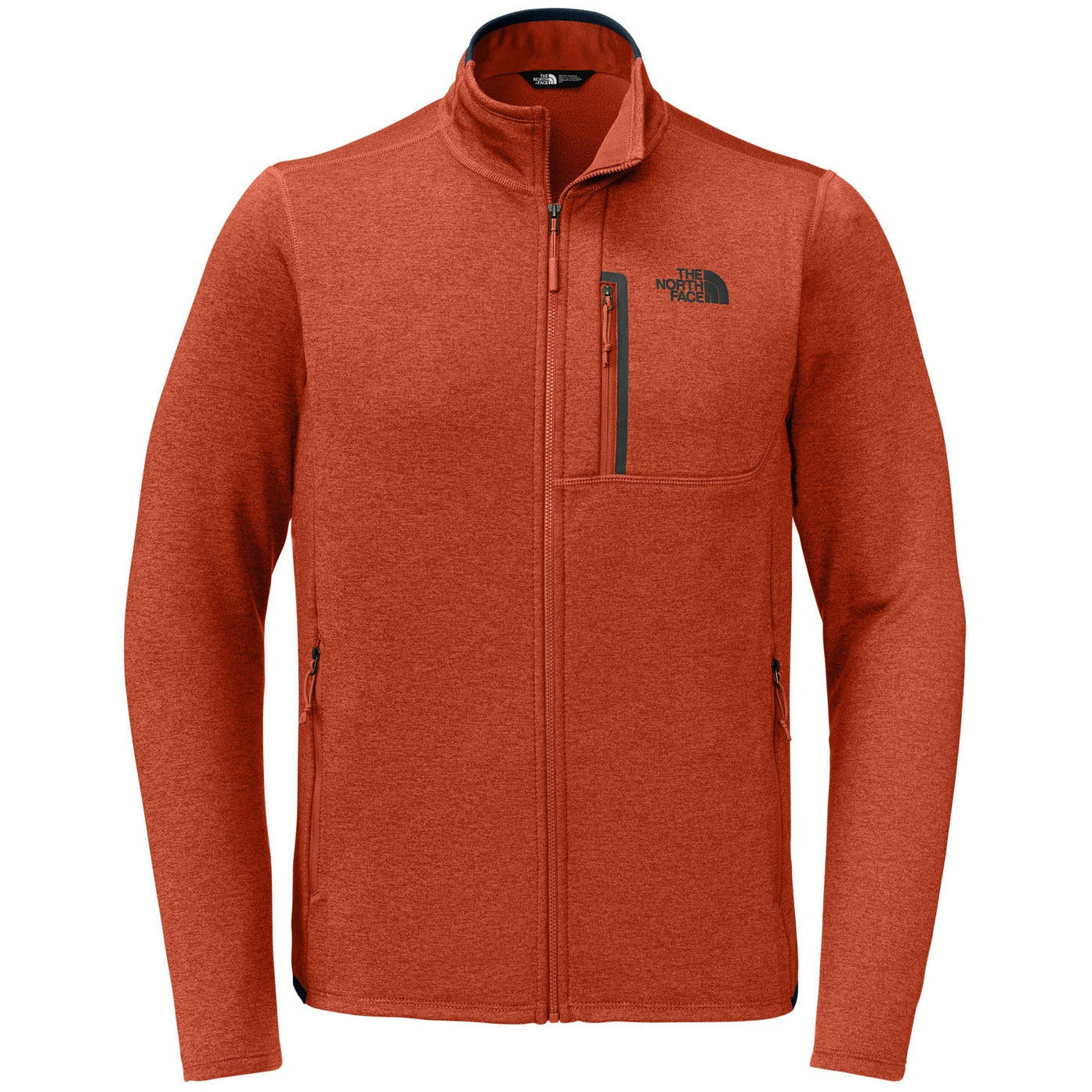 Zion Orange Heather/ Urban Nav