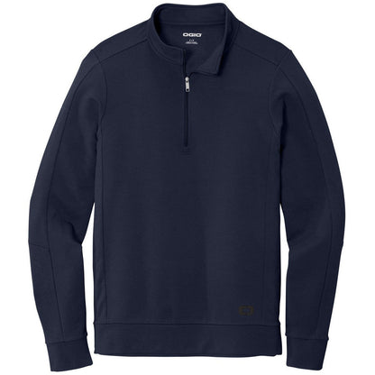 River Blue Navy