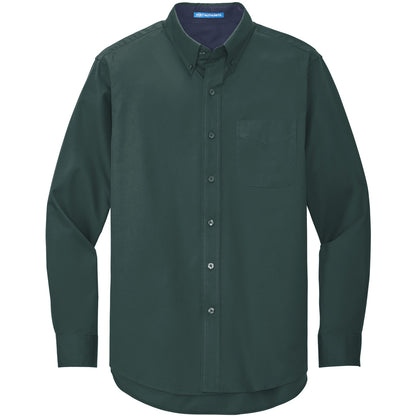 S608-Dark Green/ Navy