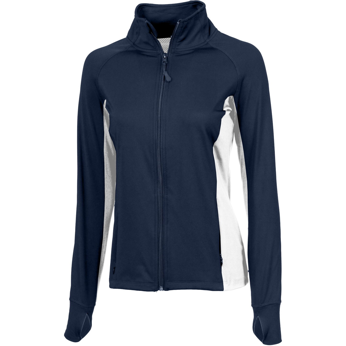 NAVY WHITE