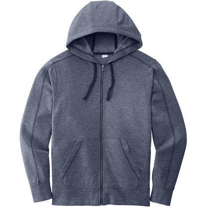 True Navy Heather