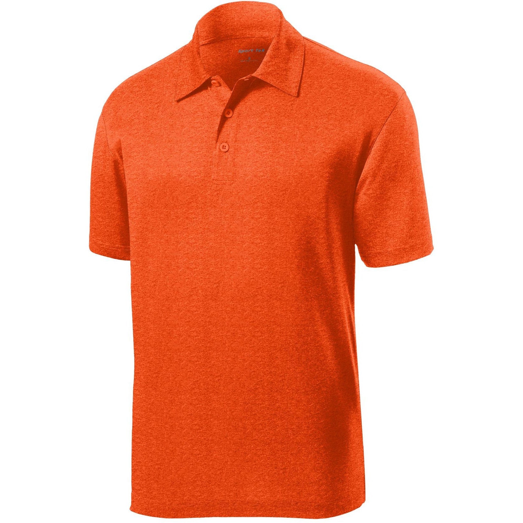 Deep Orange Heather