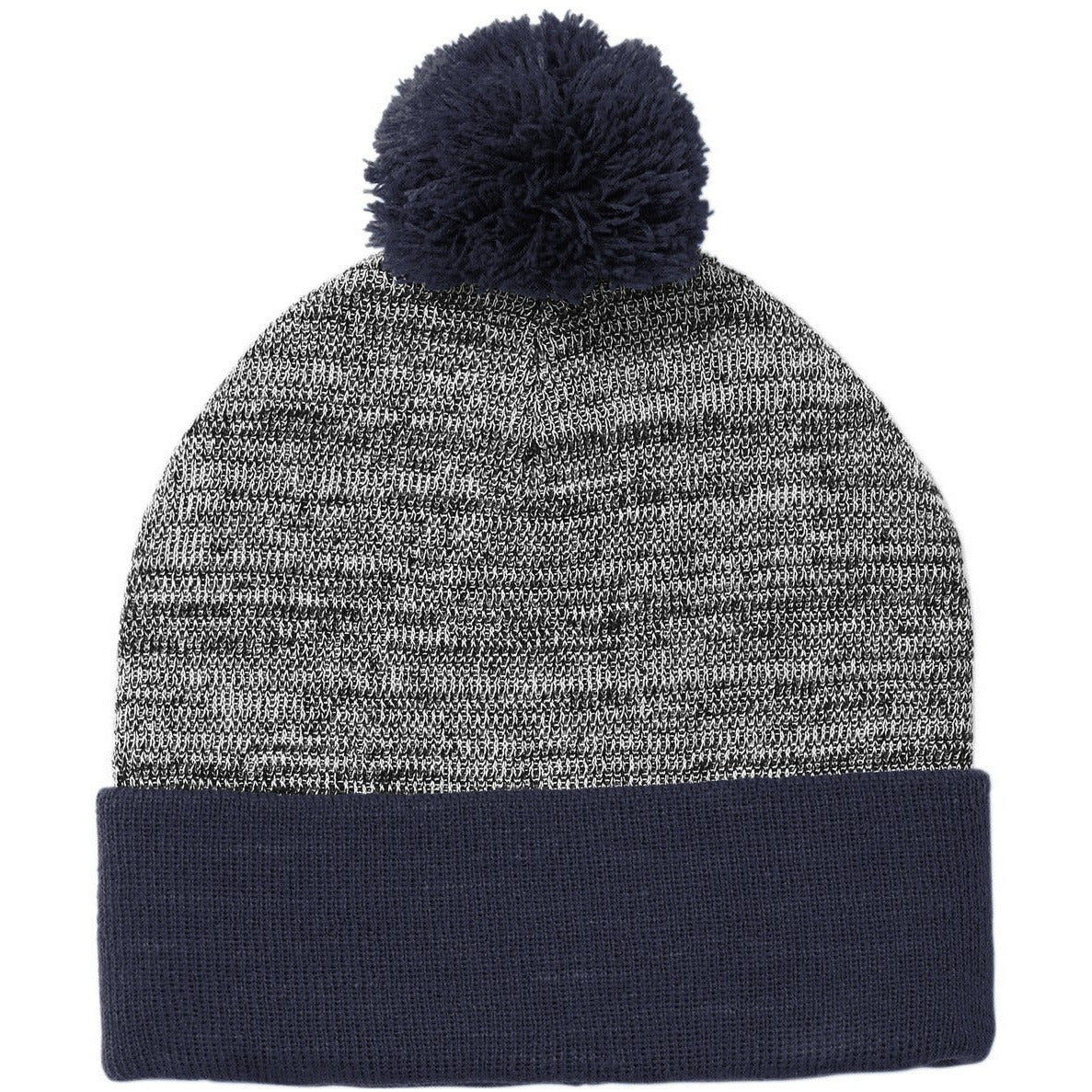 True Navy/ Grey Heather