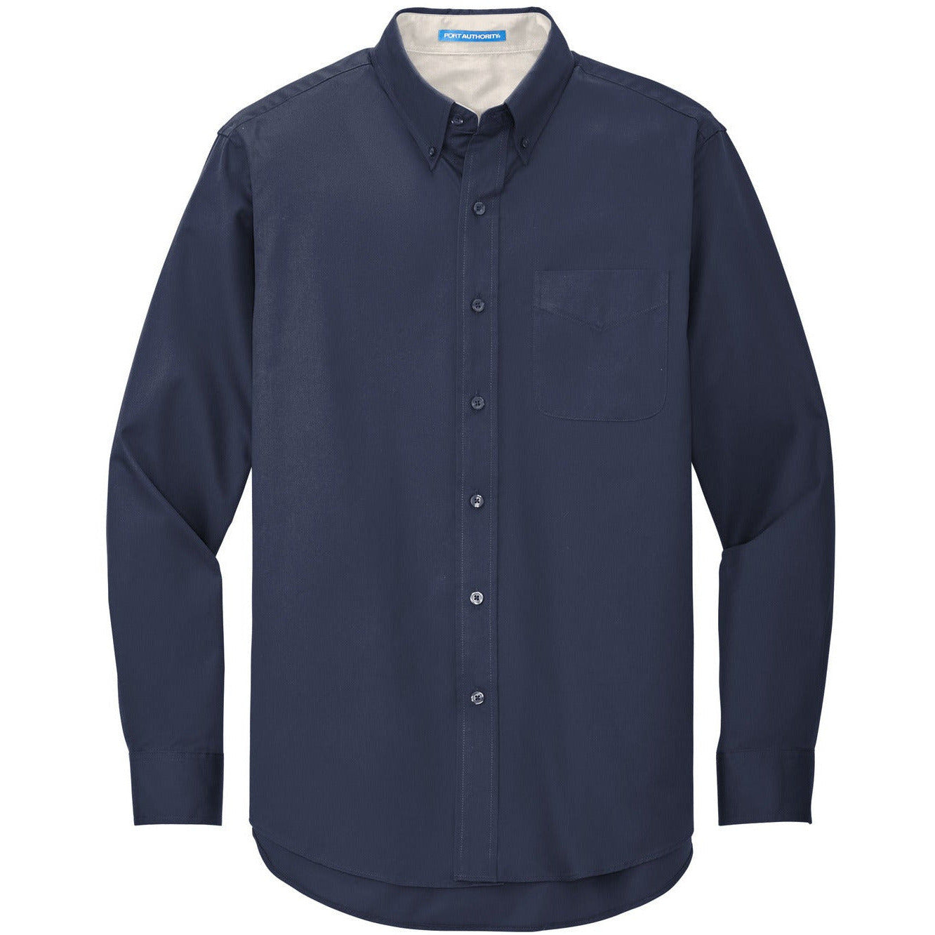 Navy/ Light Stone