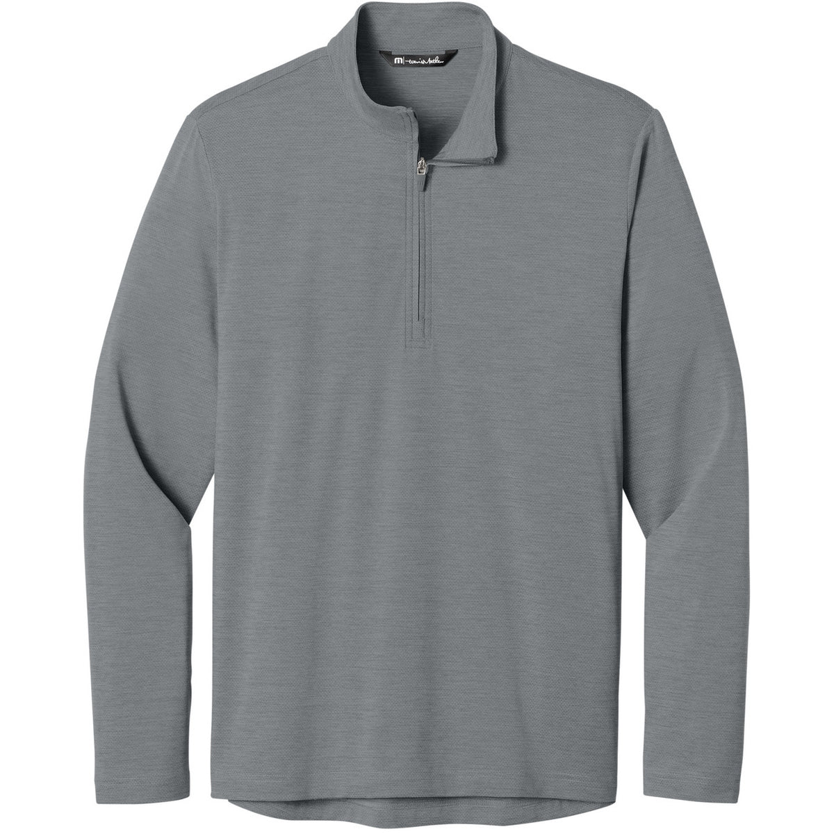 TMA42775-Quiet Shade Grey Heather