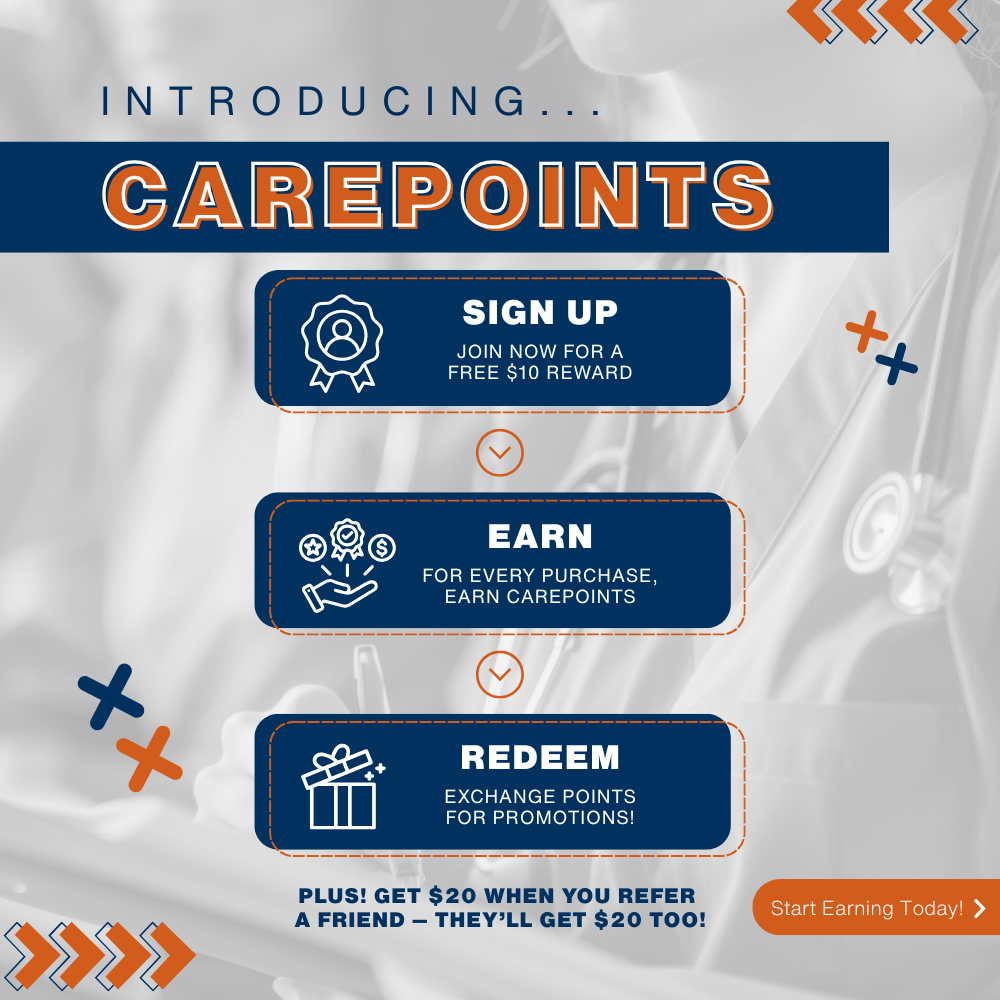 Join CarePoints Today!