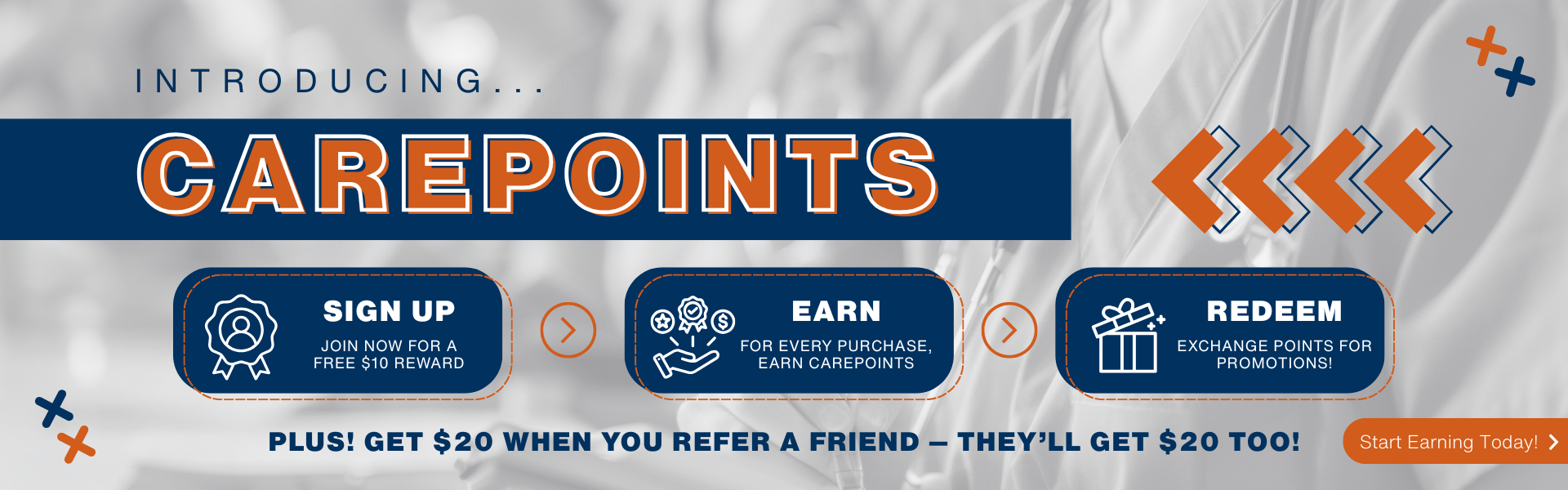 Join CarePoints Today!