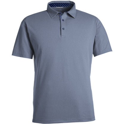 Navy Heather