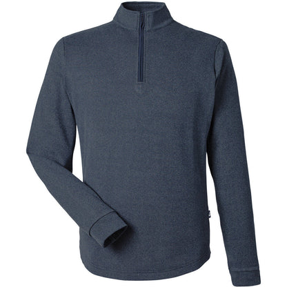 Navy Heather