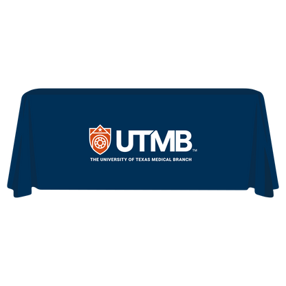 6' Standard Table Throw (Full-Color Full Bleed)